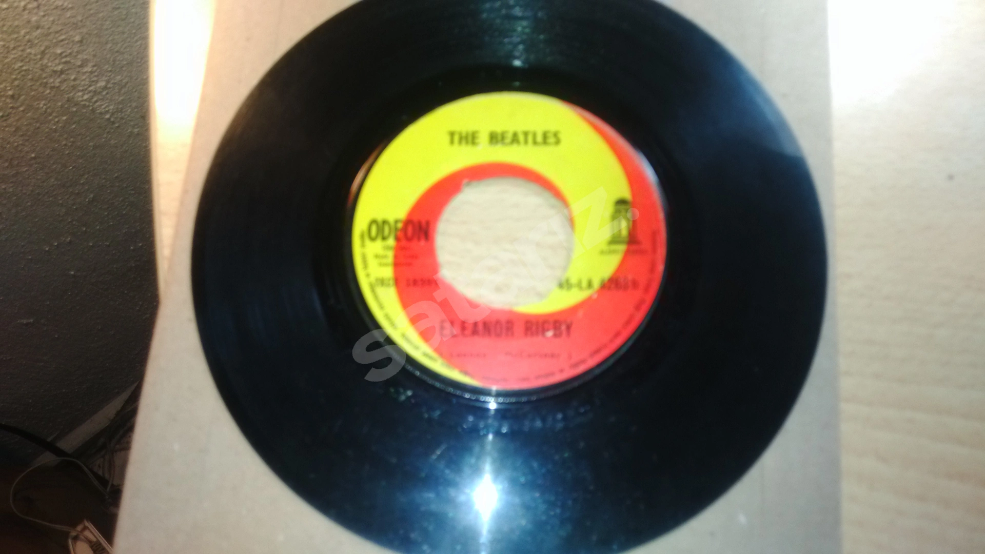 the beatles – yellow submarine – elenor rigby