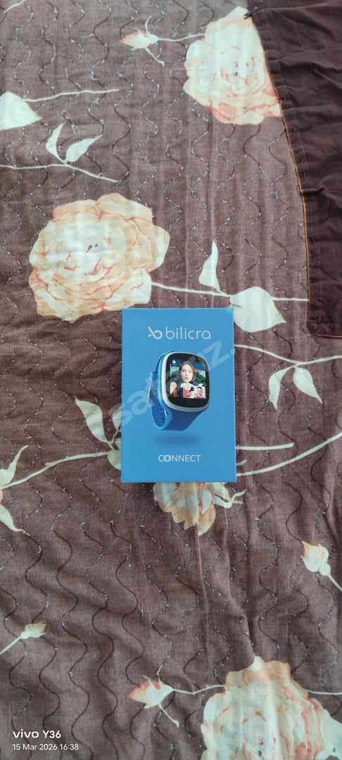 Sahibinden Temiz Bilicra Connect Akıllı Saat