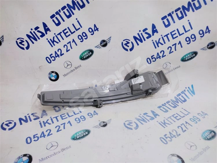 MERCEDES C SERİSİ W205 GRİ SOL AYNA SİNYALİ A0999060701