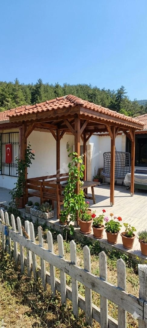 Sakarya Geyve Orman İçinde 4+1 Müstakil 2 Banyo 3 Balkon