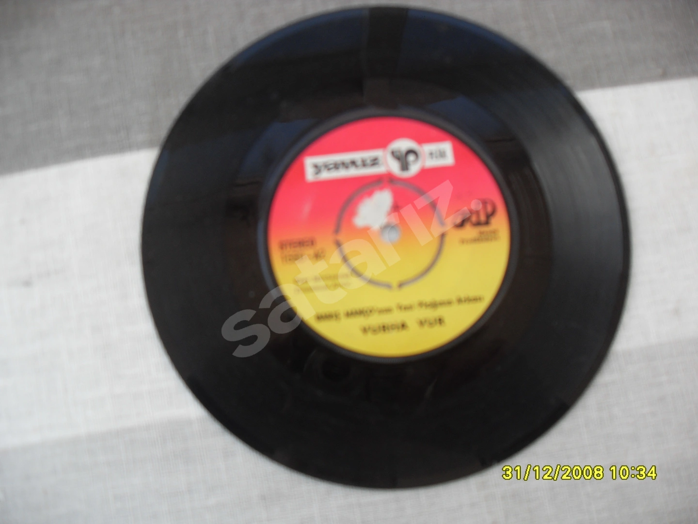 barış manço – rezil dede – vurha vur – yavuz plak – 1976