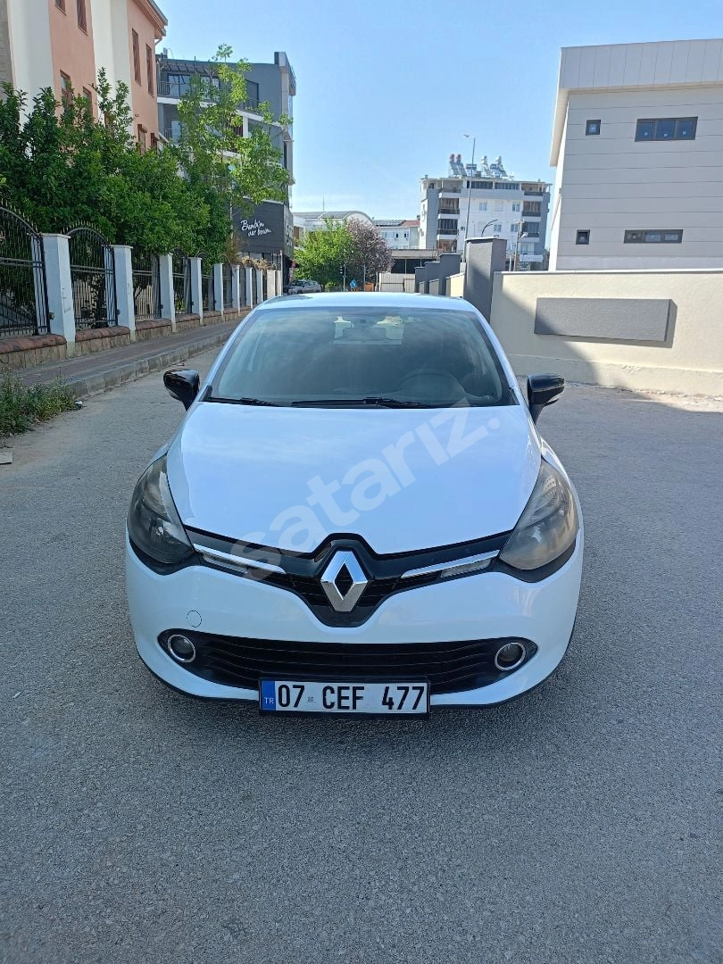 Bakımlı Temiz Gösterişli Renault Clio
