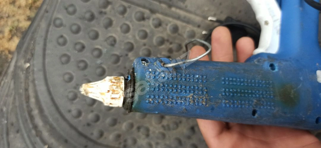Büyük Boy Sıcak Silikon Tabancası 100 watt