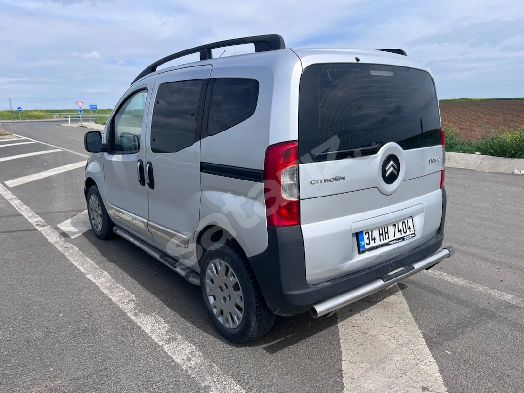 190 Binde Citroen Nemo