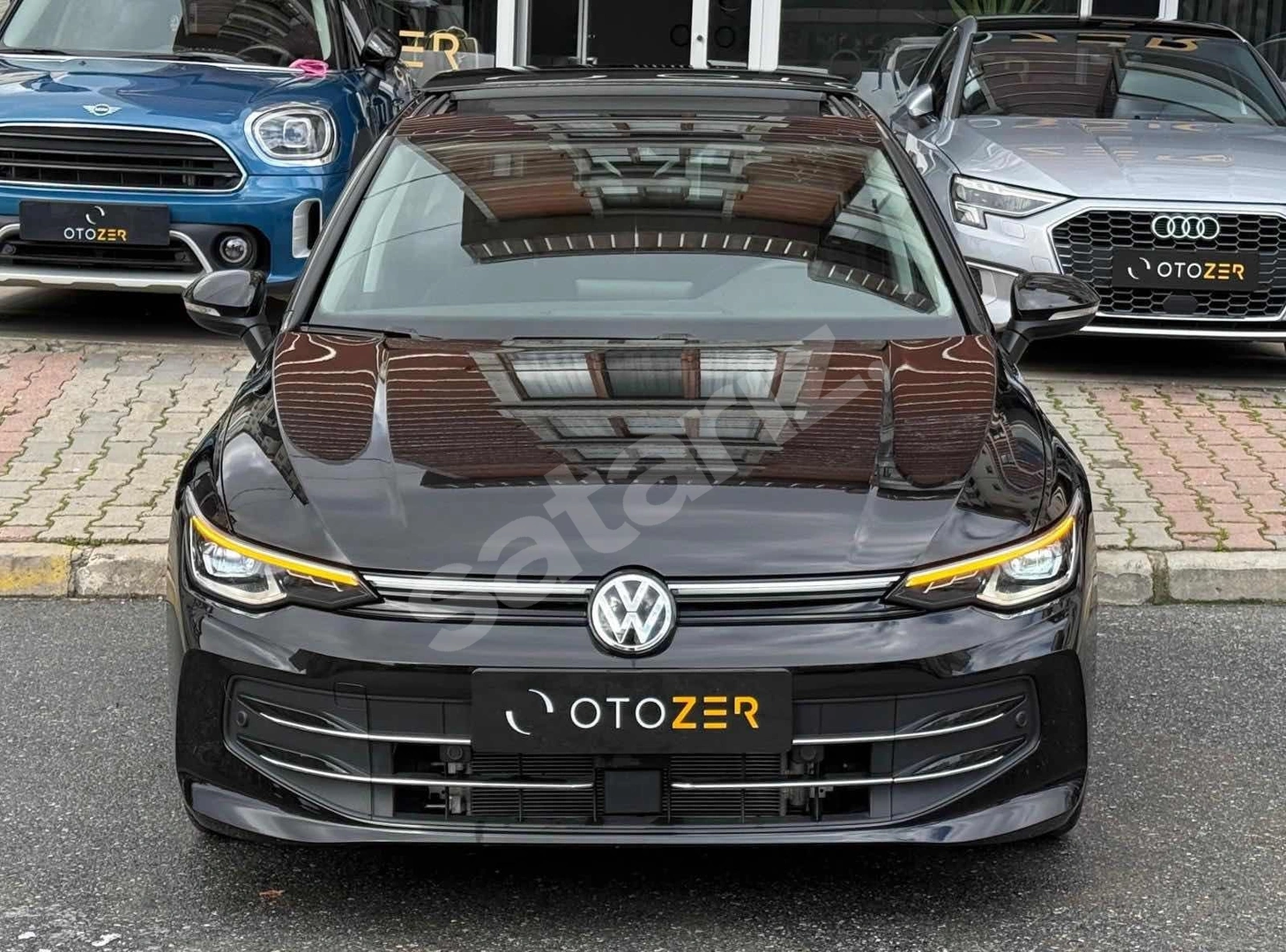 OTOZER'DEN HATASIZ BOYASIZ TRAMERSİZ 12TAKSİT K.KARTI