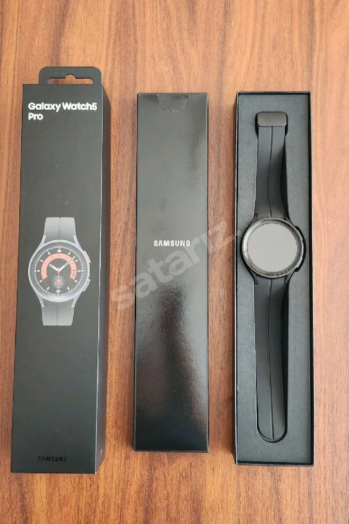 SAMSUNG GALAXY WATCH 5 PRO