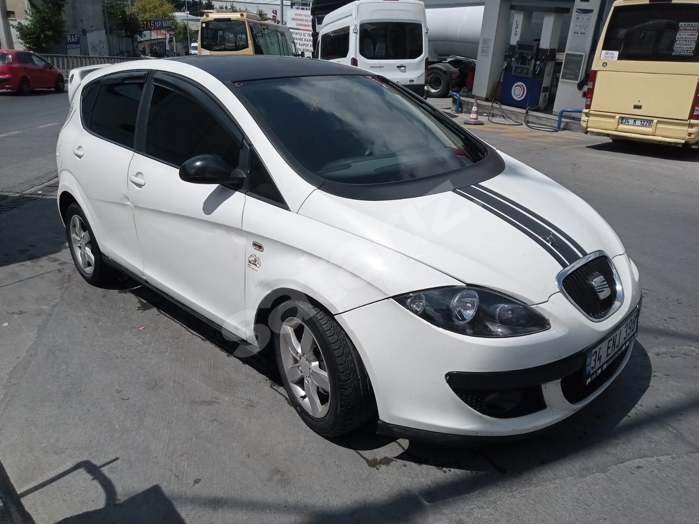 SATILIK SEAT ALTEA 1.9 TDI