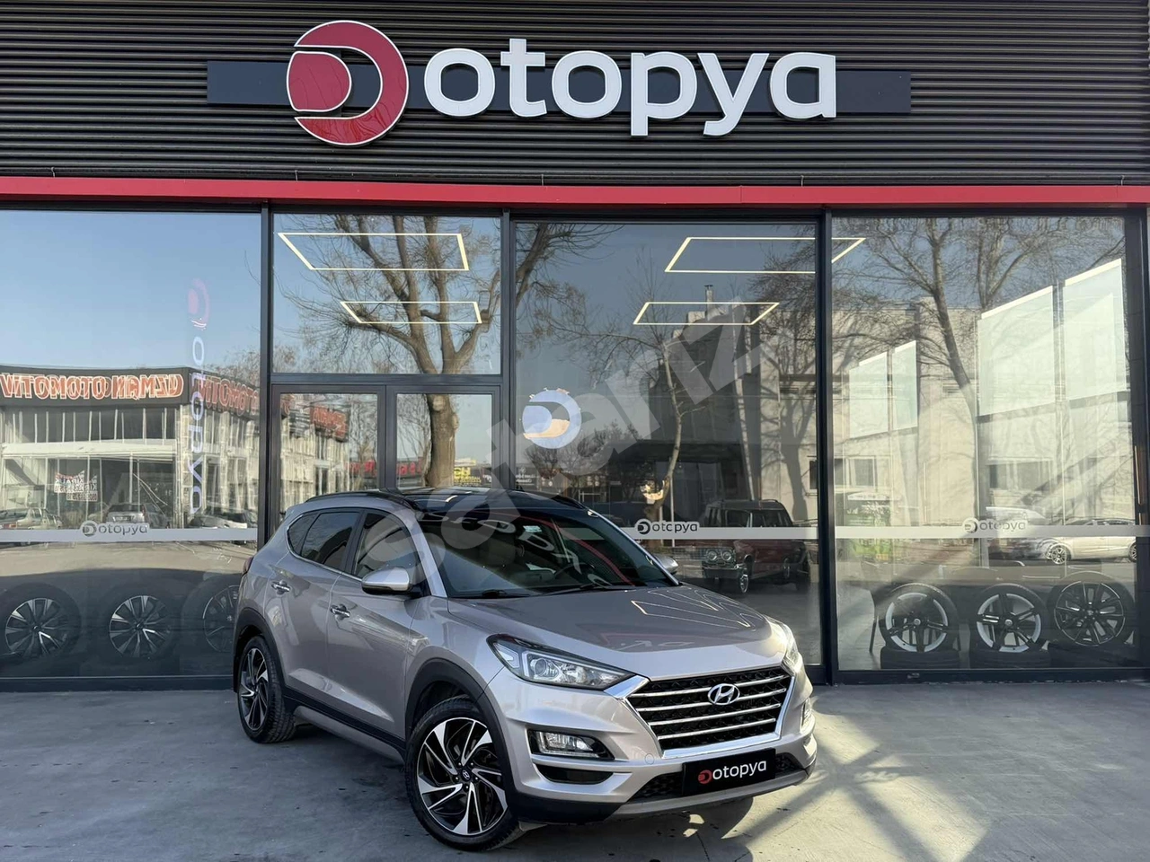 Hyundai Tucson 1.6T-GDI Elite 2018 Model 180.000 Km'de Hatasız