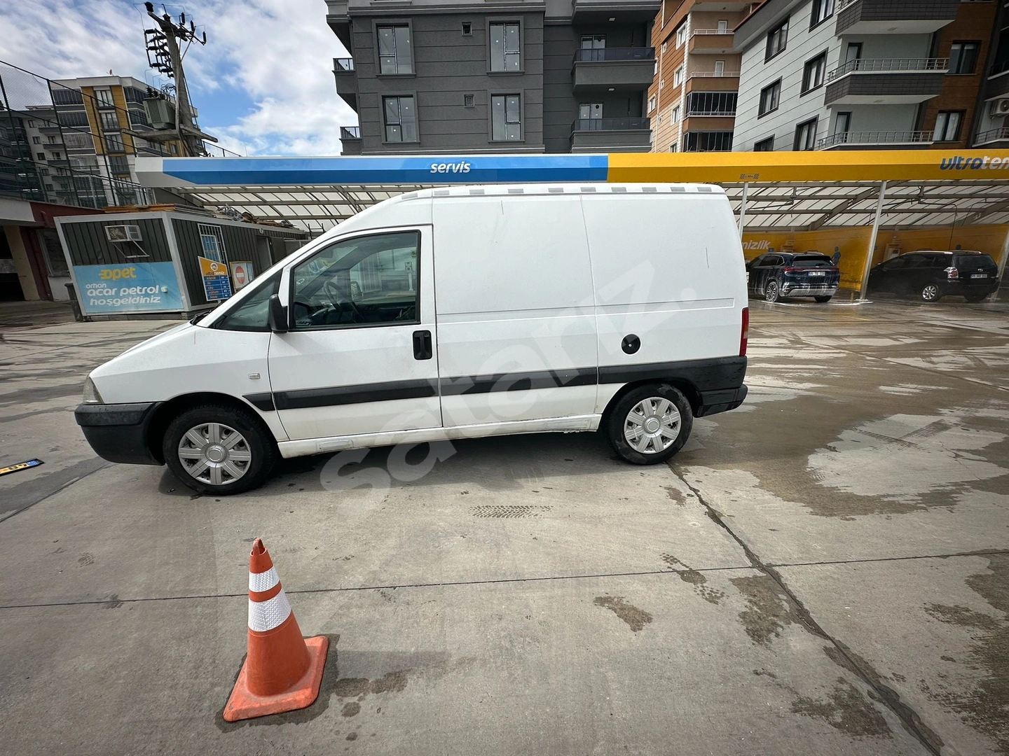 Citroen Jumpy