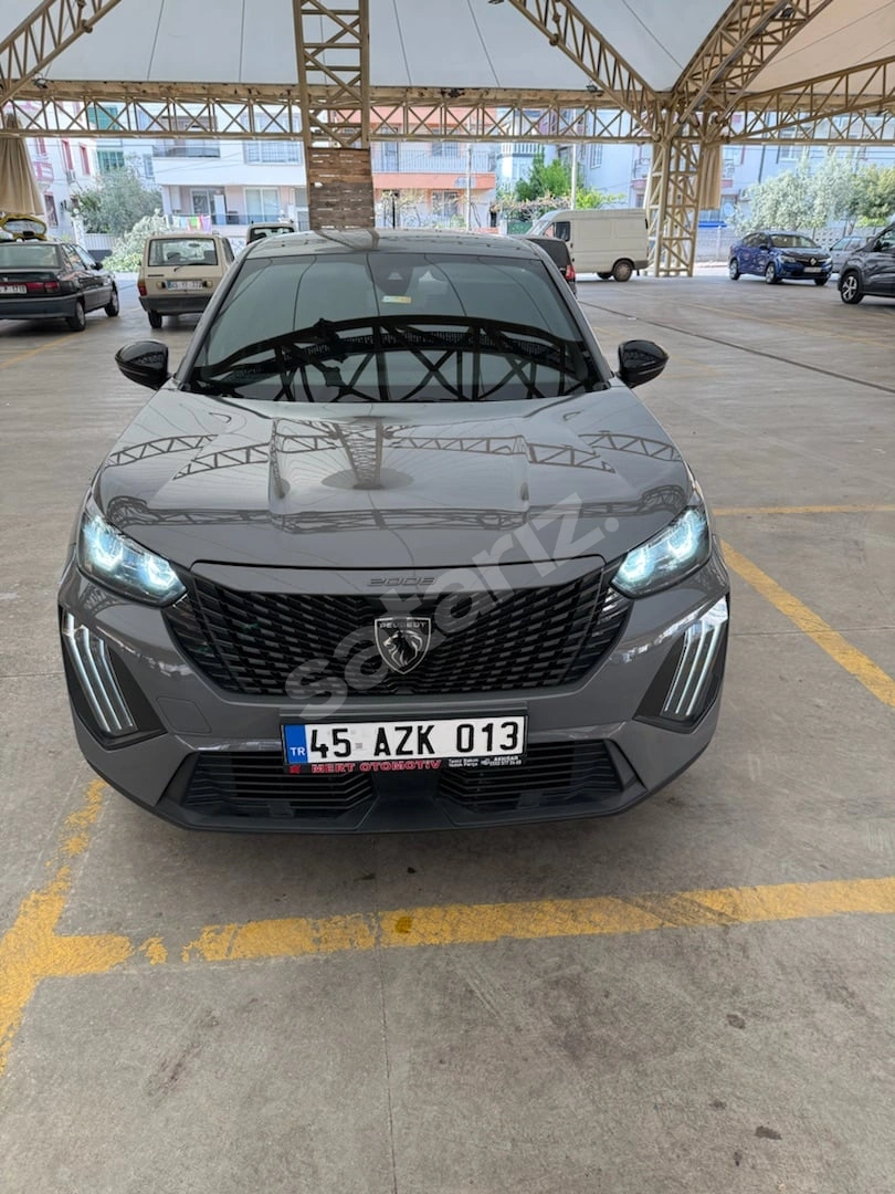 YENİ KASA 2023 PEUGEOT 2008 ACTİVE PRİME OTOMATİK.