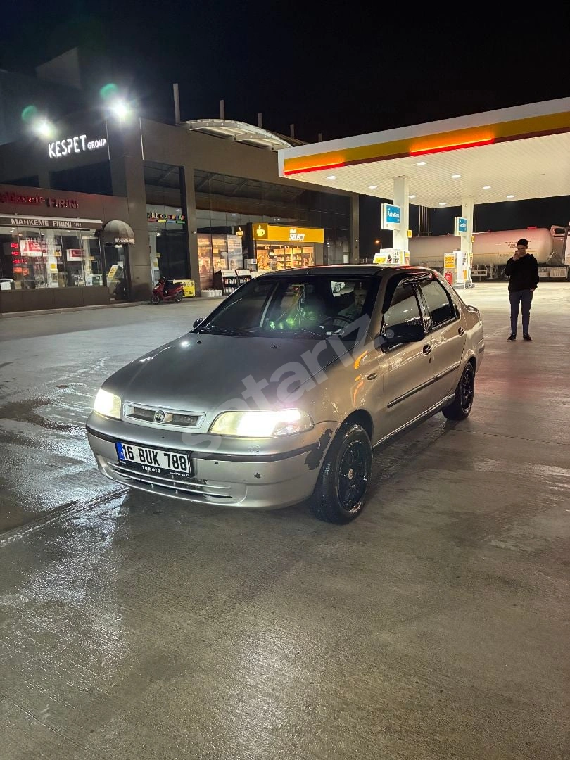 2005 ALBEA 1.3 MULTİJET