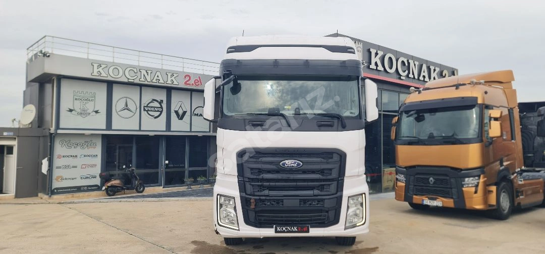 KOÇNAK TIR PAZARIN DAN 2020 F MAX .ROTERDAR LI 4 KÖRÜK.