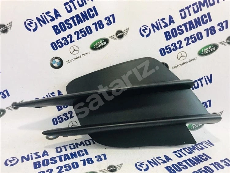 MERCEDES C SERİSİ W205 MAKYAJLI ÖN TAMPON AMG SOL IZGARA A2058857202
