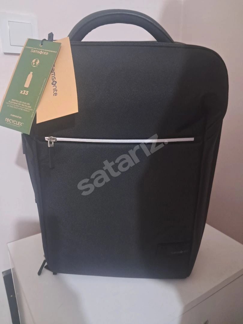 Samsonite ORJINAL sırt Cantasi