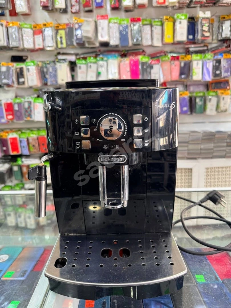 De’Longhi Magnifica S Tam Otomatik Kahve Makinesi