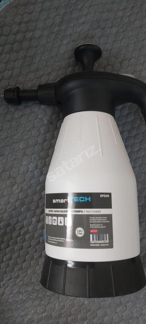 SmartTECH Basınçlı Pompa