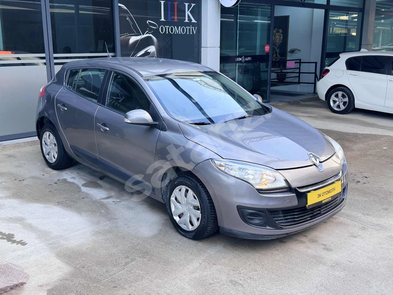 MEGANE 3 MASRAFSIZ 190.000 KM BAKIMLARI YENİ