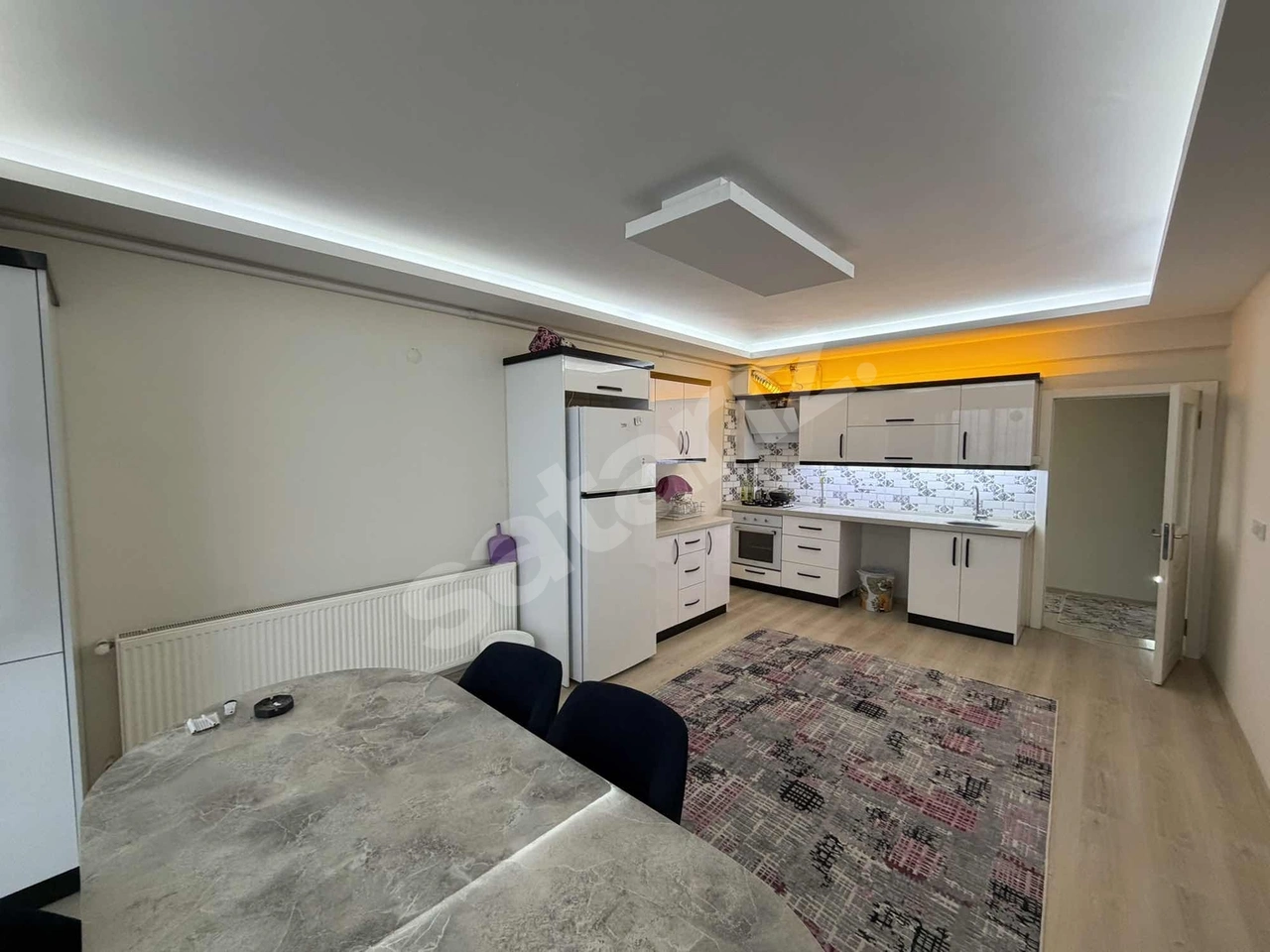 PEK EMLAKTAN 2 YILLIK YÜKSEK ZEMİN 2+1 DAİRE