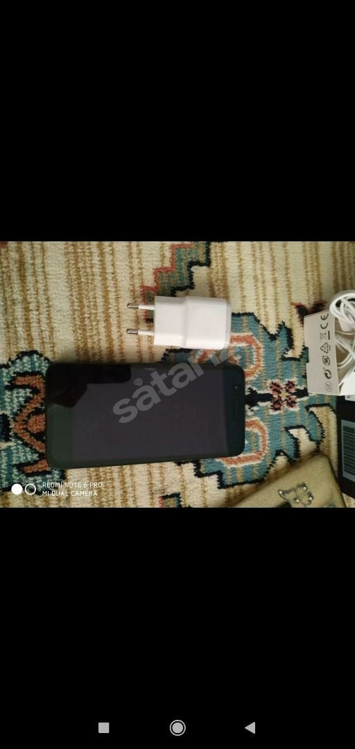 LG K9 Android Telefon