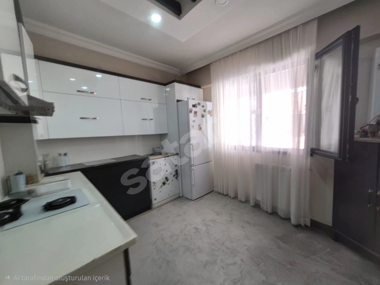 BUCADA SINIRSIZ KREDYE UYGUN PLAN PROJELİ EVEBEYN BANYOLU DAİRE