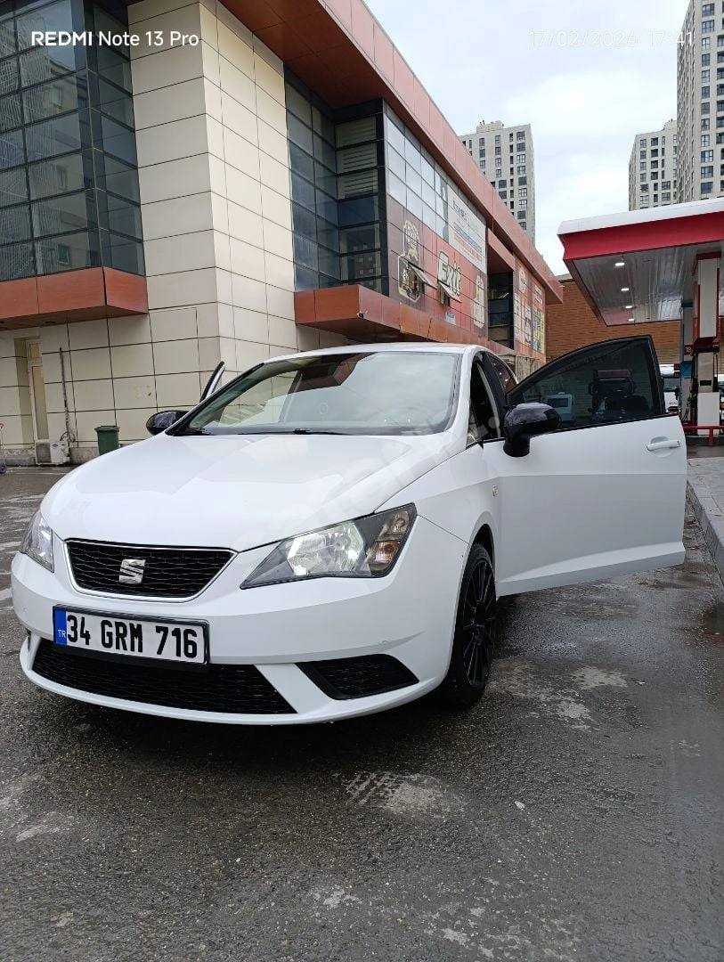 Bireyselden 2017 Model Ibiza