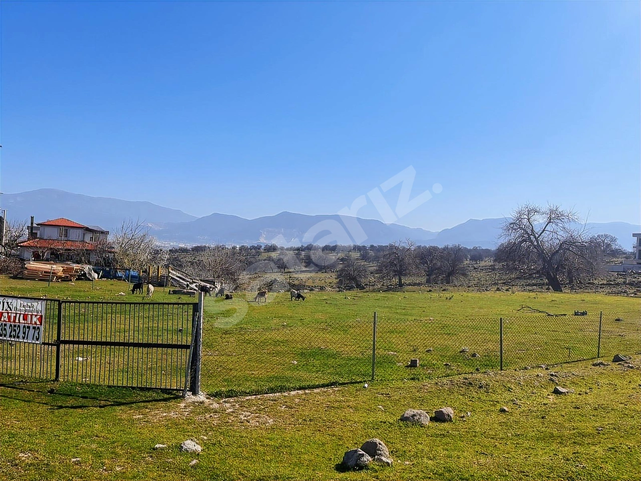 FİX'DEN YAĞCILARDA SATILIK ARSA 1456 M2 ARSA