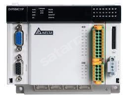 DELTA DVP50MC PLC Tabanlı Hareket Kontrolörü (DVP50MC11T-06)