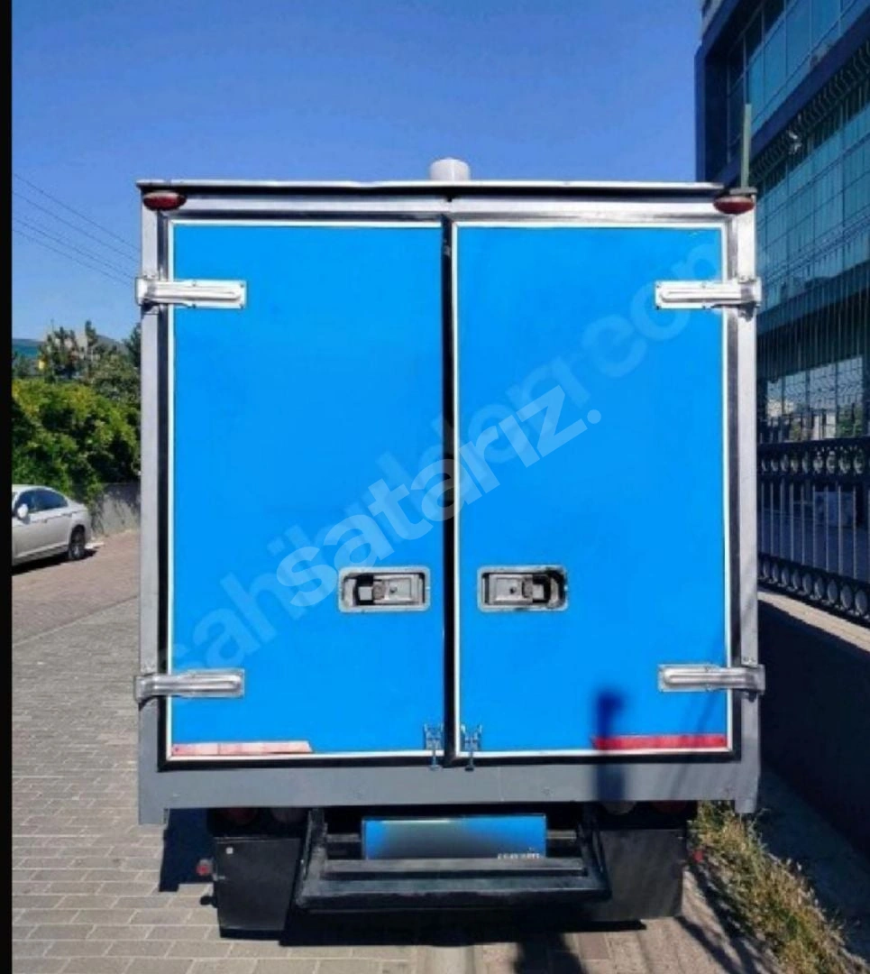 11 M2 Frigolu Kasa