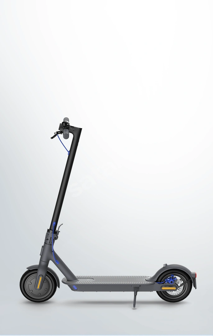 XIAOMI SCOOTER 3 SIFIR