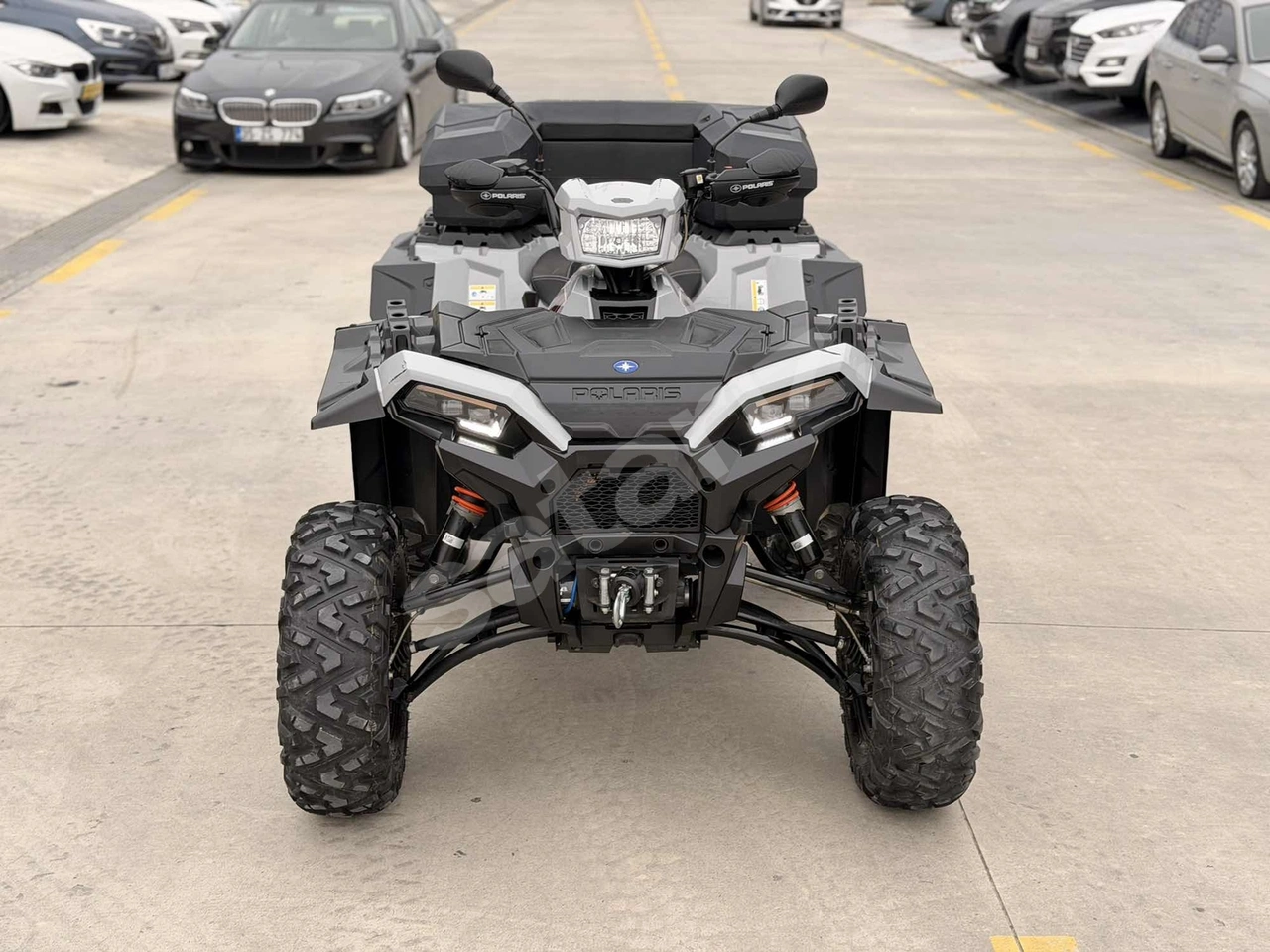 BY OTOMOTİV SPORTSMAN XP 1000S HATASIZ BOYASIZ KAZASIZ EKSTRA