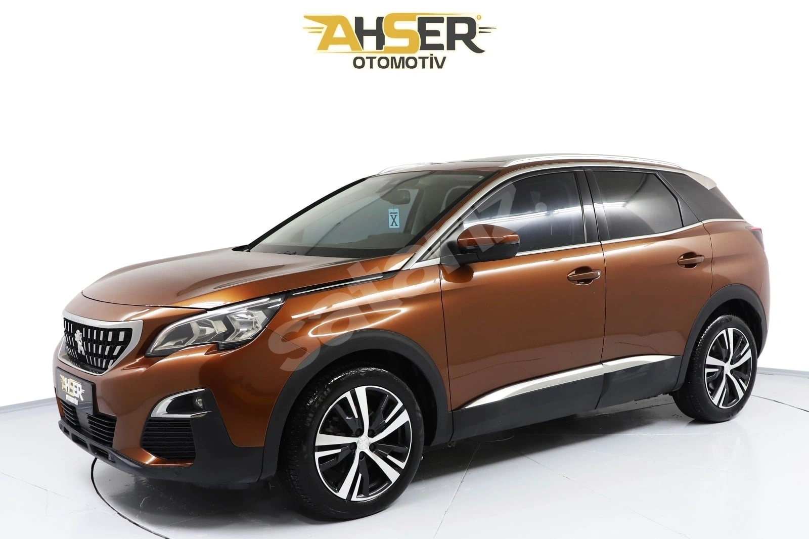 K.KARTINA 12 AY TAKSİT 2020 55 BİN KM BOYASIZ 1.5 BLUE HDI 3008