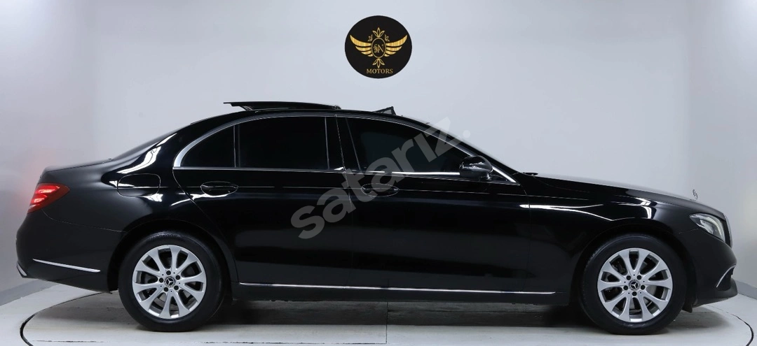 *SN*MOTORS DAN*E220D 4MATİC COMAND VAKUM ÇİFT HAFIZA+KREDİ İMKAN