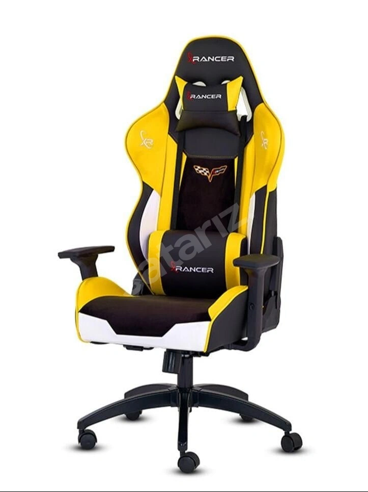 AKBÜRO PREMİO YELLOW OYUNCU KOLTUĞU