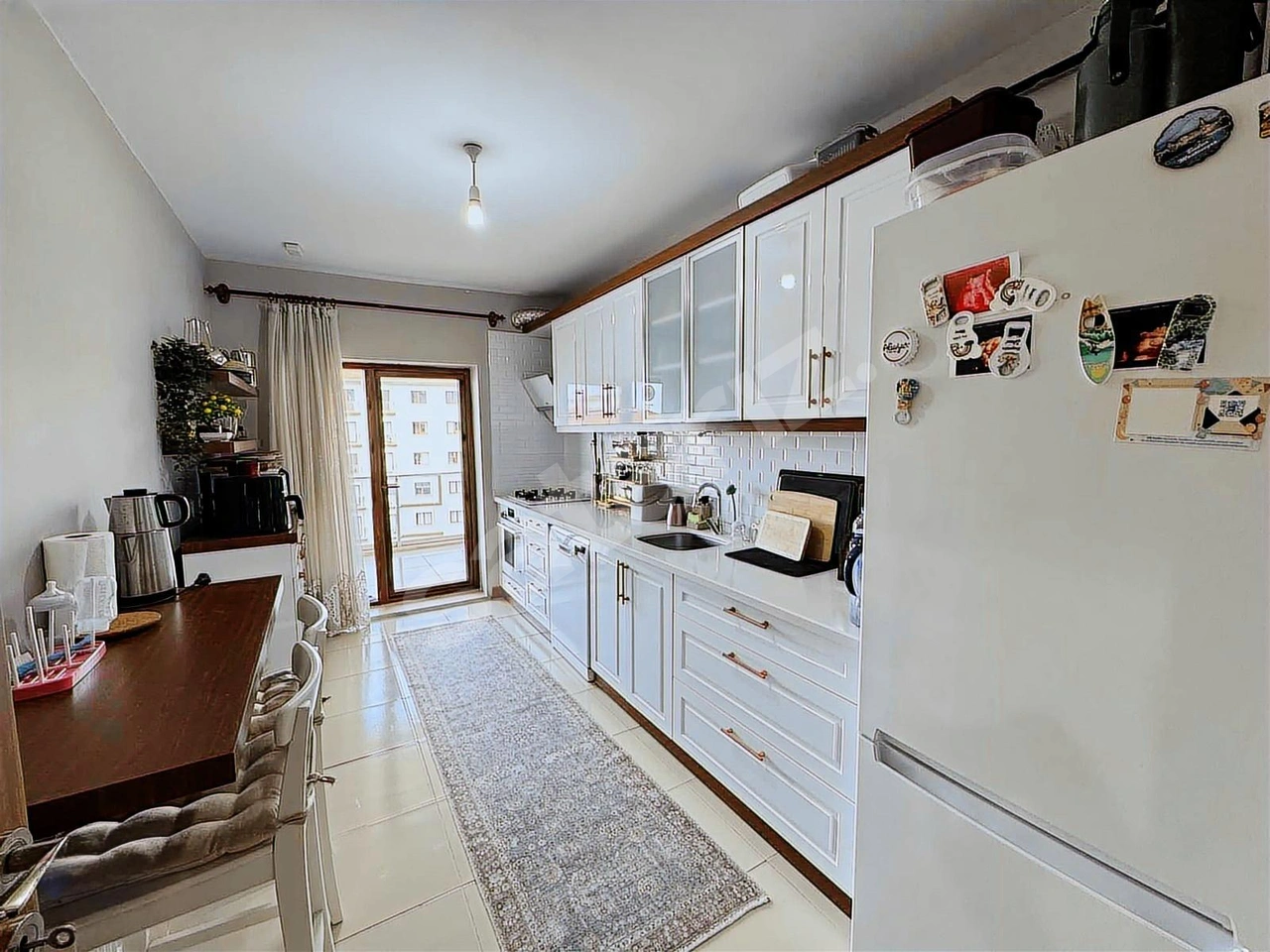 LÜKS YAPILI 175 M² 4+1 MANZARALI DAİRE KIRAN TOKİDE