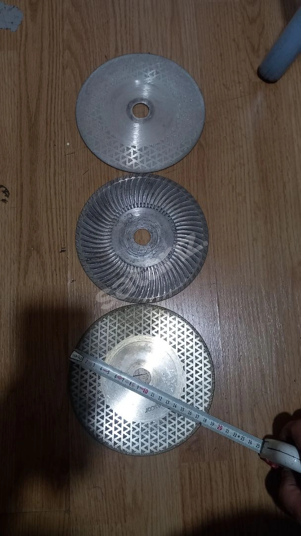 Mermer Kesici Bıçaklar