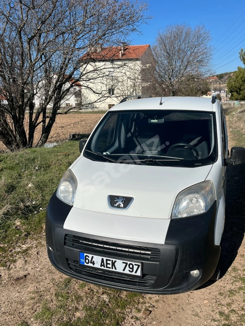 Peugeot Bipper 1.3 Hdi Comfort Plus 2013 - 184.000 Km