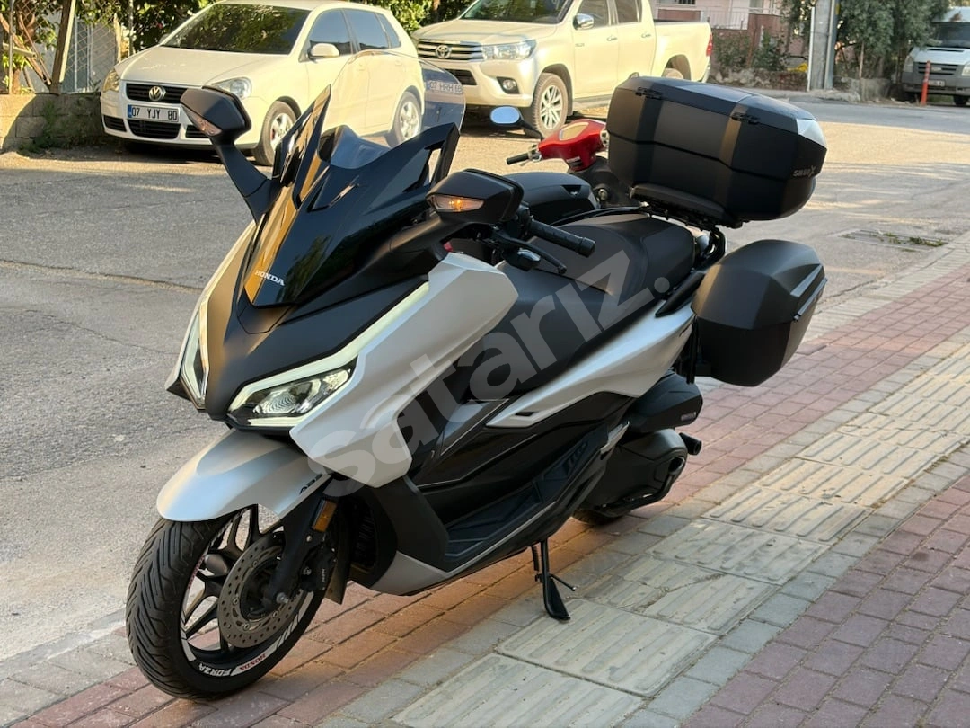 2024 Model Sadece 7 Binde Garaj Motoru
