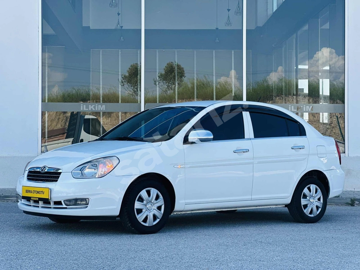 2012 MODEL ACCENT ERA 1.5 CRDİ 110 HP