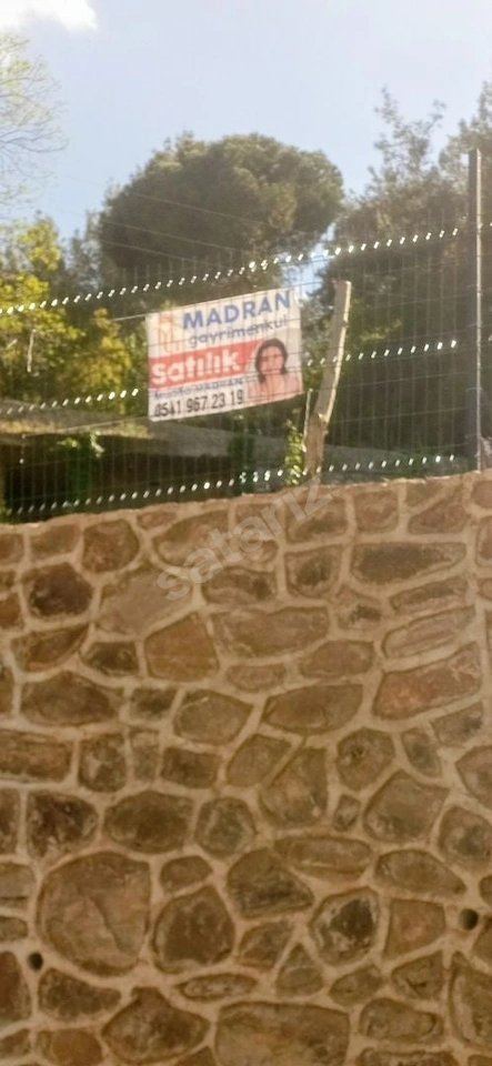 KARACASU BALLIPINAR YAYLASI'NDA SATILIK BAHÇE