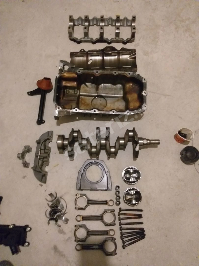 1.5 ECOBOOST FORD MONDEO MOTOR PARÇALARI
