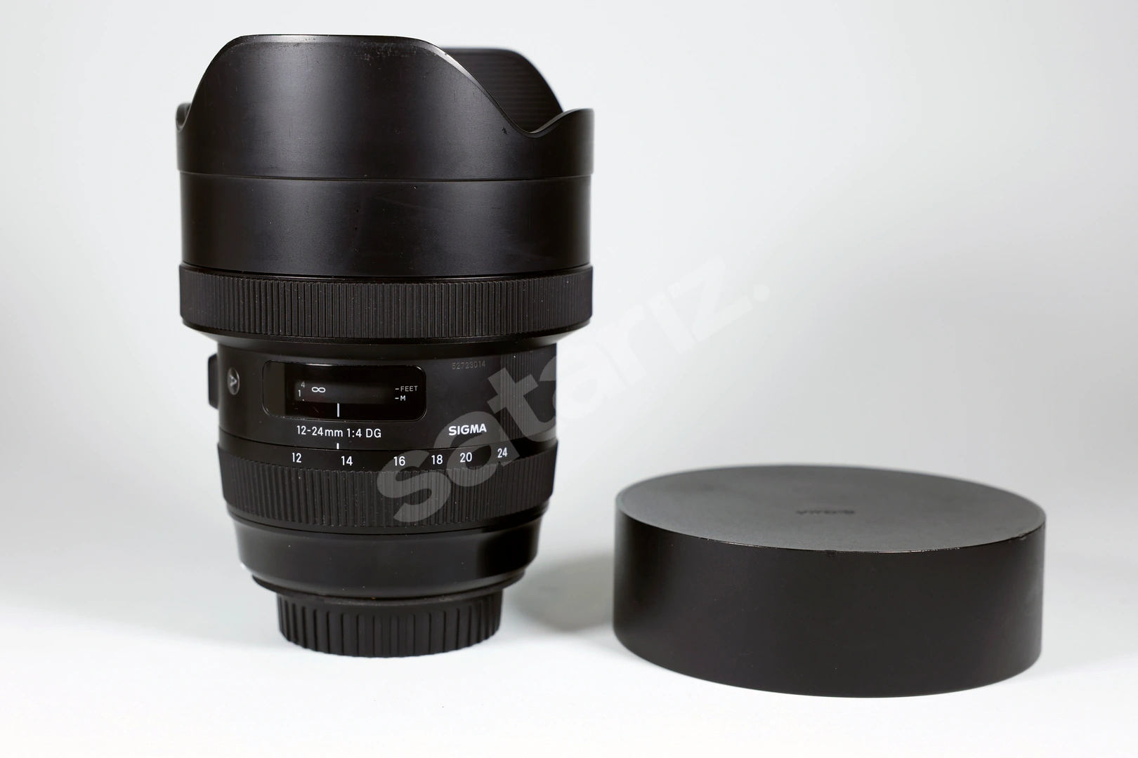SIGMA 12-24 mm f/4 Art - Canon EF Uyumlu