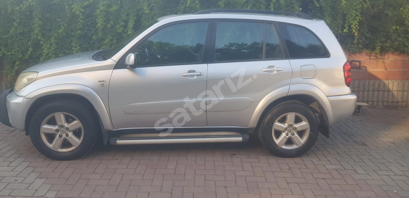 Boyasız, Değişensiz,Sigara İçilmemiş Orjinal  145.000 KM de...