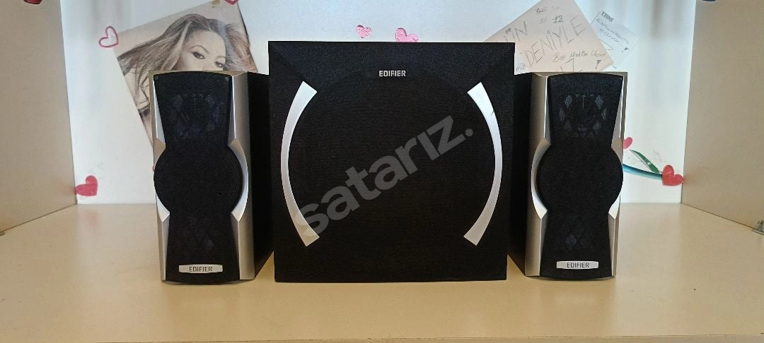 EDİFİER X600 / X 600 (SIFIR AYARINDA)