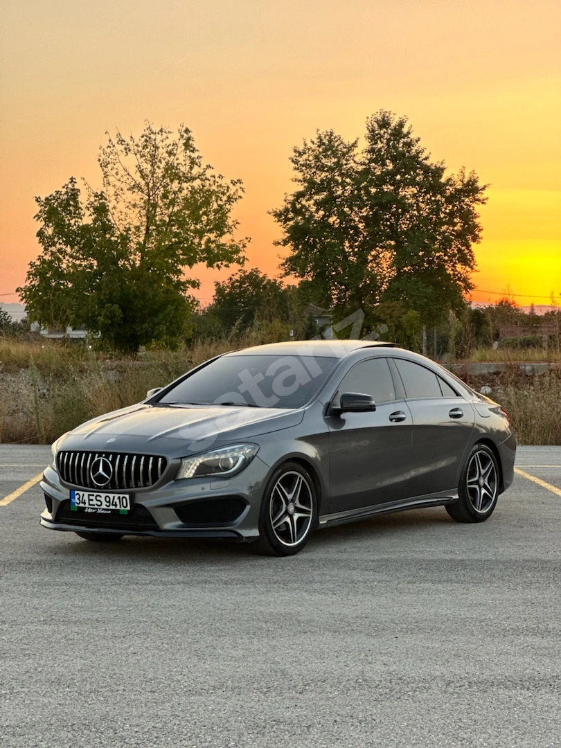 BİREYSELDEN CLA200 Amg GECE PAKETİ
