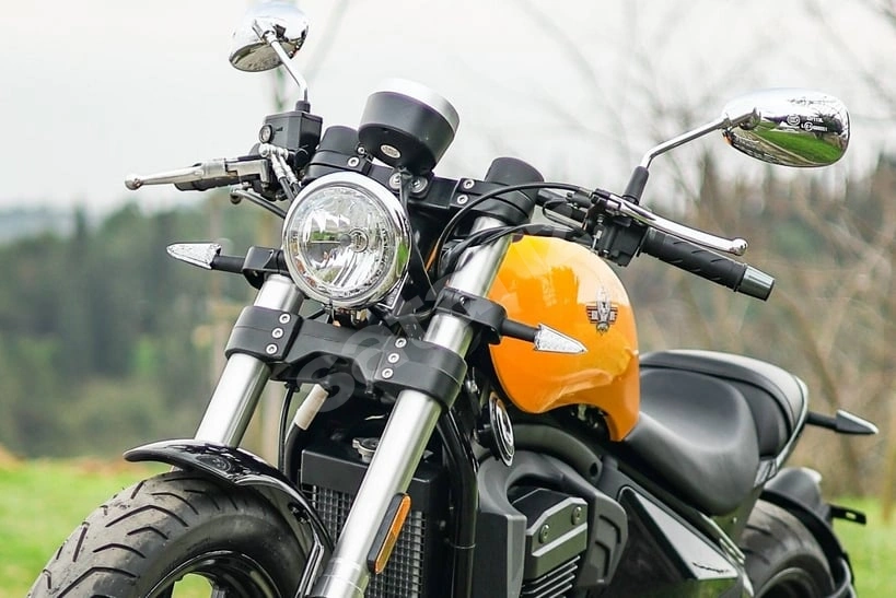 REGAL RAPTOR PILDER 125 - 0 KM - HEMEN TESLİM - YETKİLİ BAYİDEN