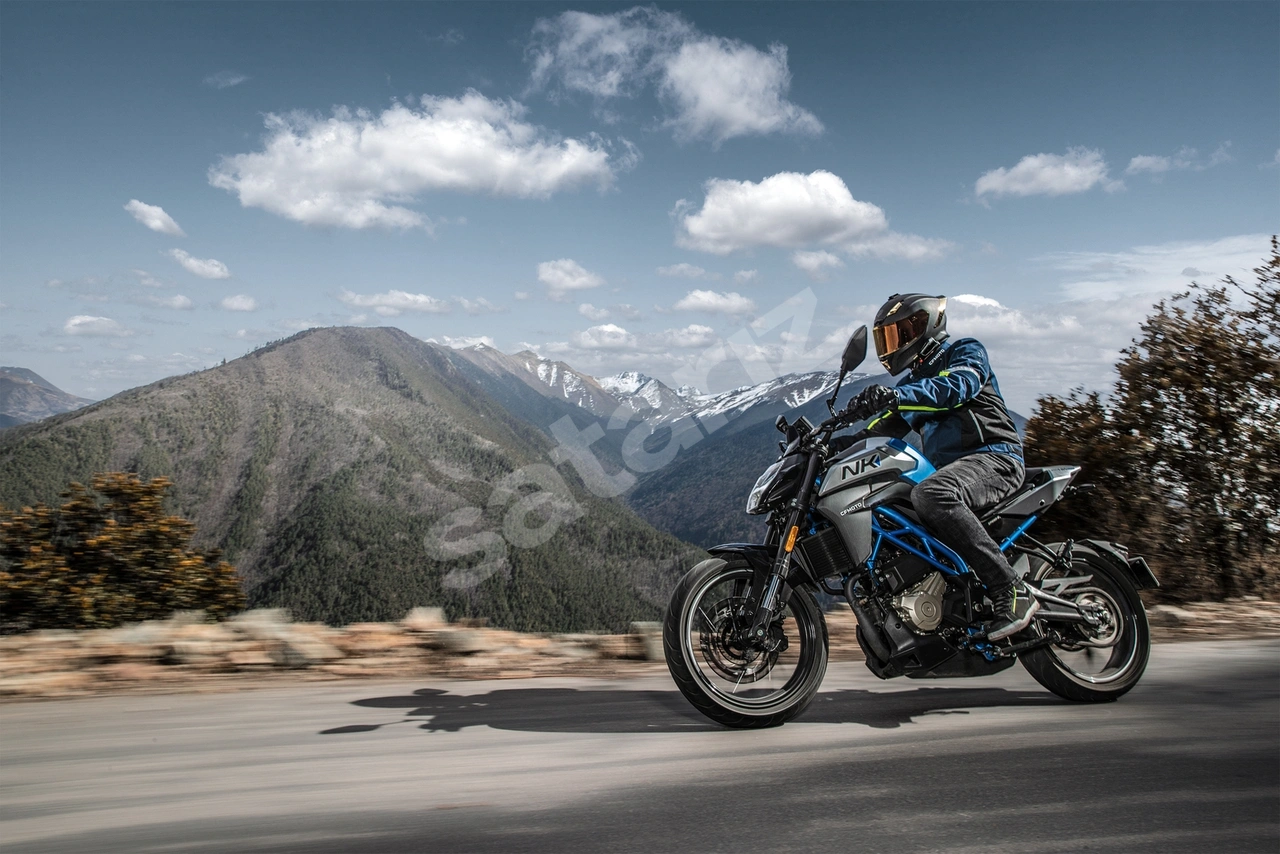 CF MOTO 250NK - 0 KM - HEMEN TESLİM - RESMİ YETKİLİ BAYİDEN