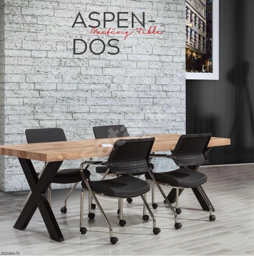 AKBÜRO ASPENDOS TOPLANTI MASASI