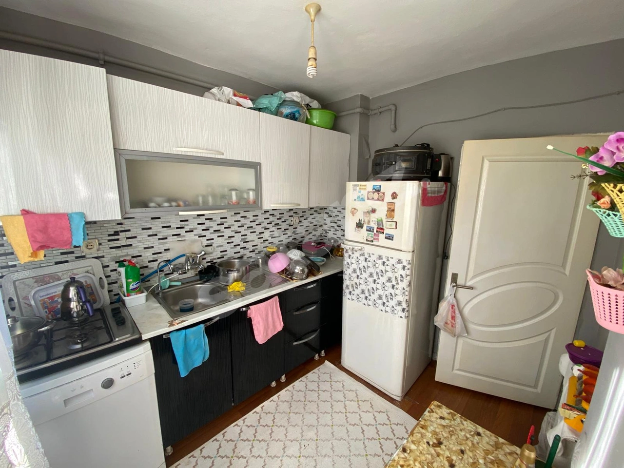 ELBİR EMLAK'TAN SOYDAŞKENT'TE 2+1 SATILIK DAİRE