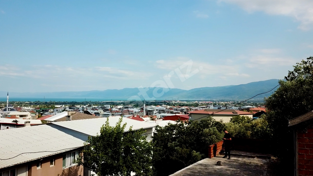 KALEDEN TEKKEDE 2 PARSEL YANYANA 315m² BİTİŞİK NİZAM 4 KAT İMAR