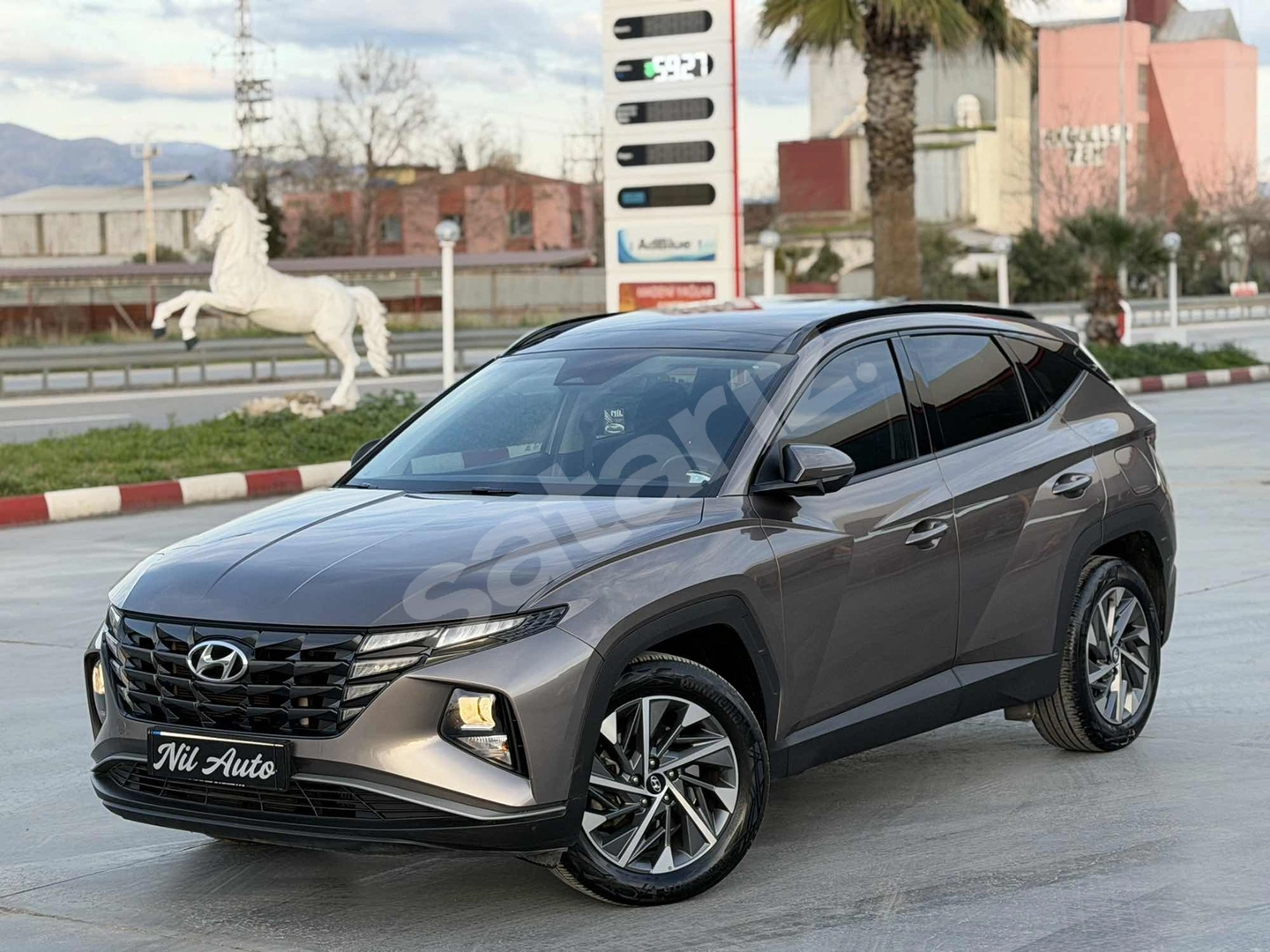2022 HYUNDAİ TUCSON 1.6 CRDİ PRİME HATASIZ CAM TAVAN 41.000 KM